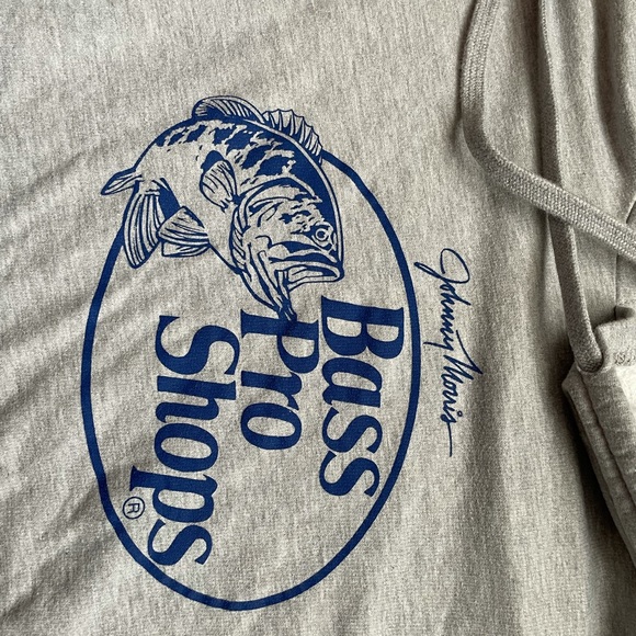 Bass Pro Sweatshirt - Picture 3 of 3